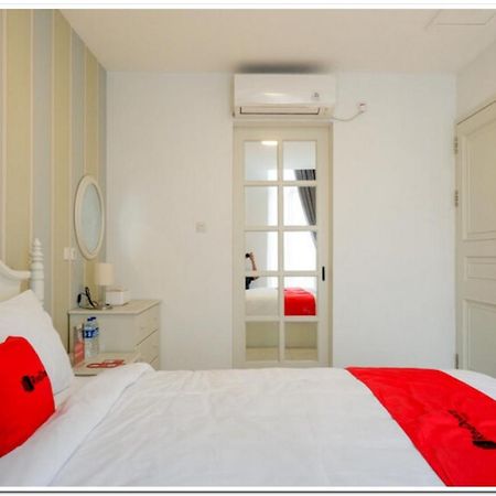 Reddoorz Plus @ Madukoro Raya سيمارانغ المظهر الخارجي الصورة